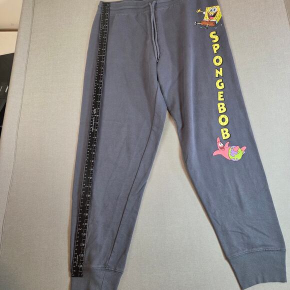 SpongeBob SquarePants Patrick Youth XL Sweatpants Joggers Nickelodeon 2020 - Picture 5 of 11